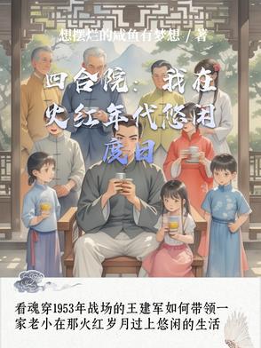 四合院我在火红年代求生存盗版在线看